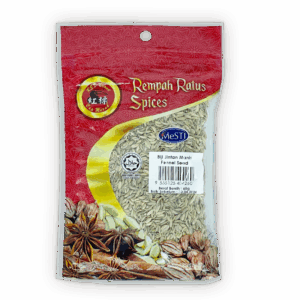 Biji Jintan Manis (Fennel Seed)
