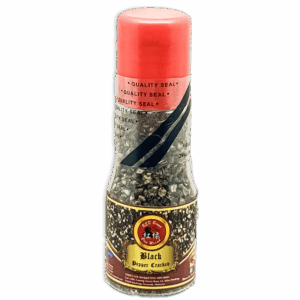 Black Pepper Cracked 40g