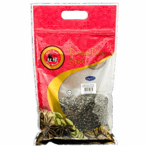 Black Pepper Cracked 500g