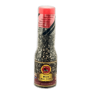 Black Pepper Cracked 80g