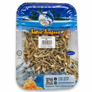 Dried Anchovy (Sabah)