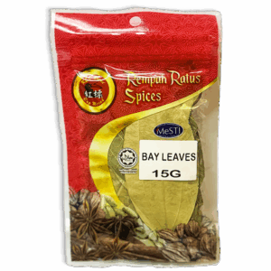 Dried Bay Leaves