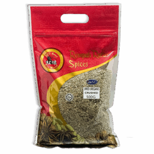 Dried Oregano Crushed 500g