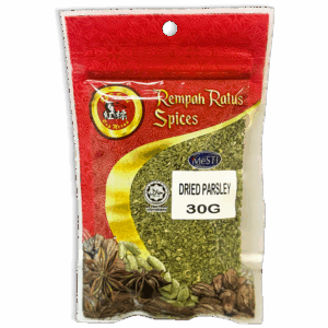 Dried Parsley