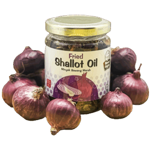 Fried Shallot Oil