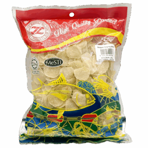 Keropok Ceriping Pedas