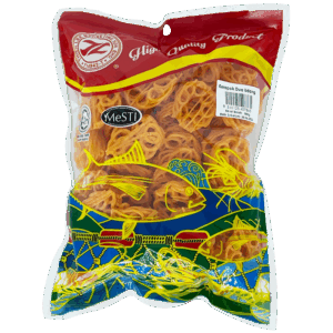 Keropok Dua Udang (Matahari)