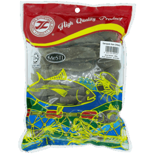 Keropok Ikan (Black)