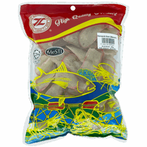Keropok Ikan (Red)