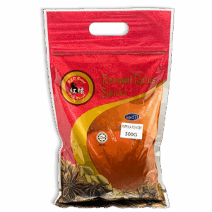 Paprika Powder 500g