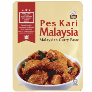 Pes Kari Malaysia (Malaysia Curry Paste)