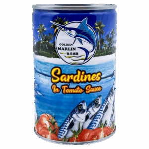 Sardine In Tomato Sauce